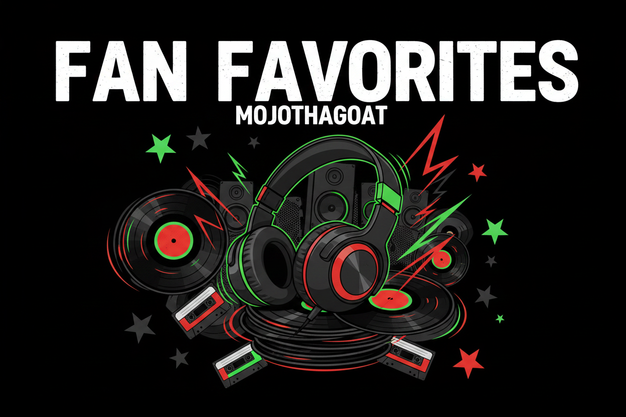 Fan Favorites Cover