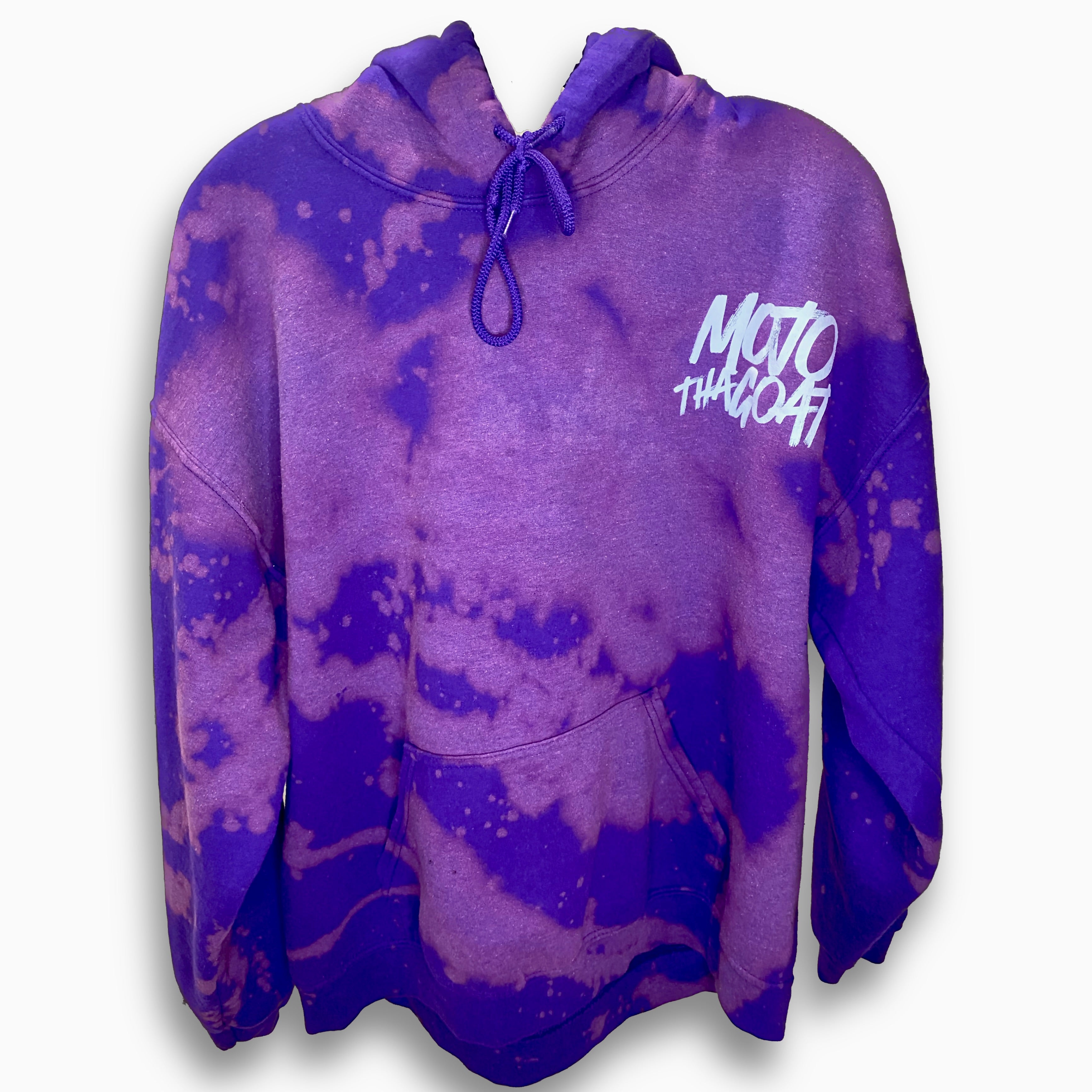 MojoThaGoat - "PURPLE RAIN" Hoodie