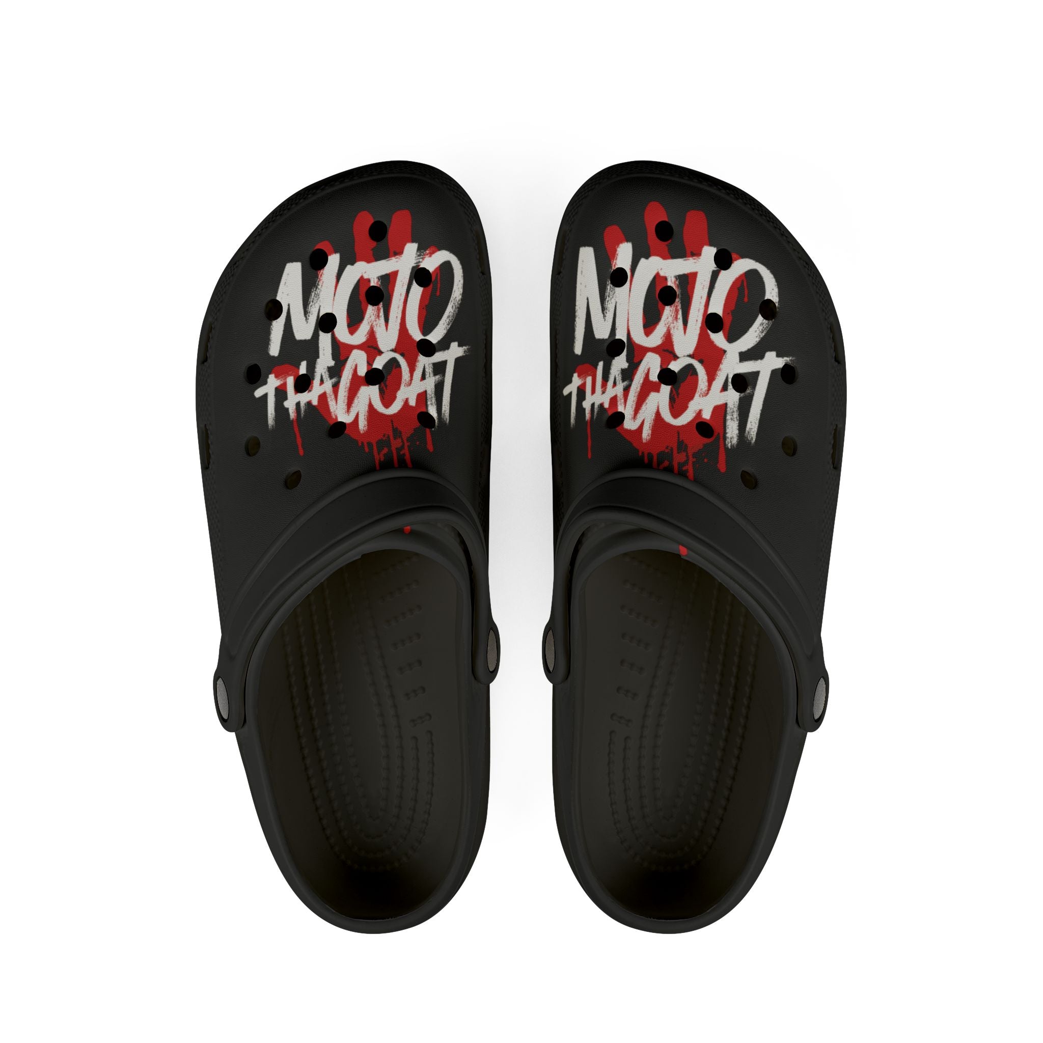 Classic Crafted Clog - "Hey There" Limited Edition