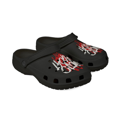 Classic Crafted Clog - "Hey There" Limited Edition