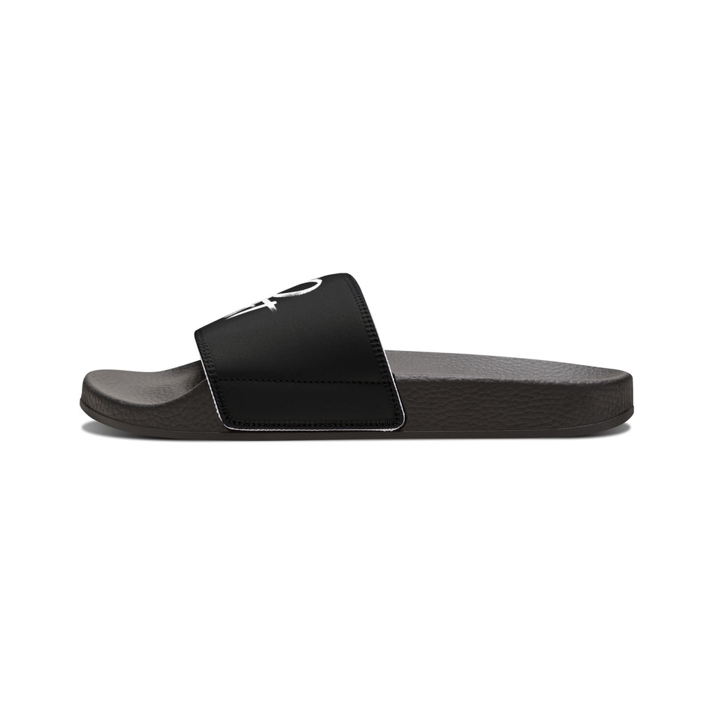 MojoThaGoat - Black Sandals