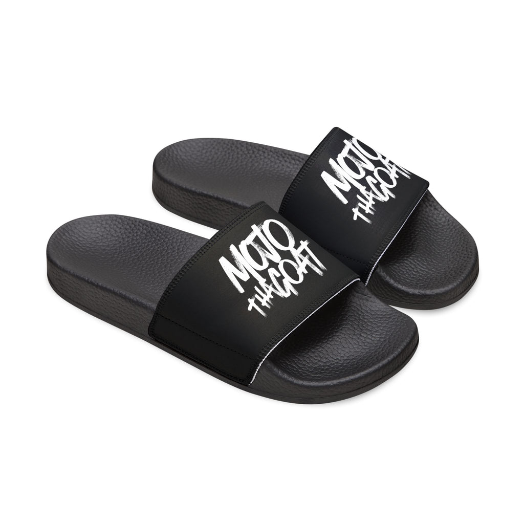 MojoThaGoat - Black Sandals
