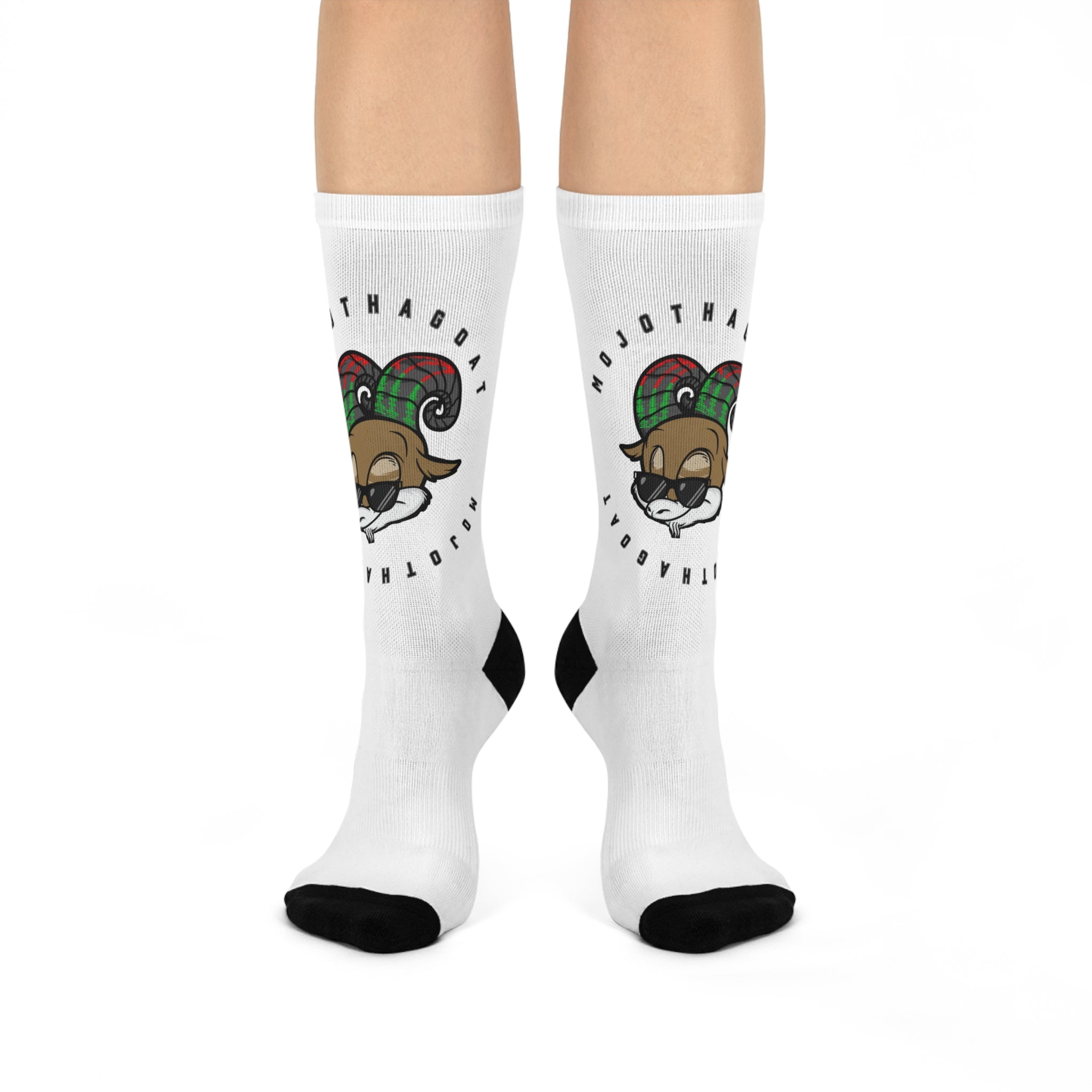 MTG - Cushioned Crew Socks