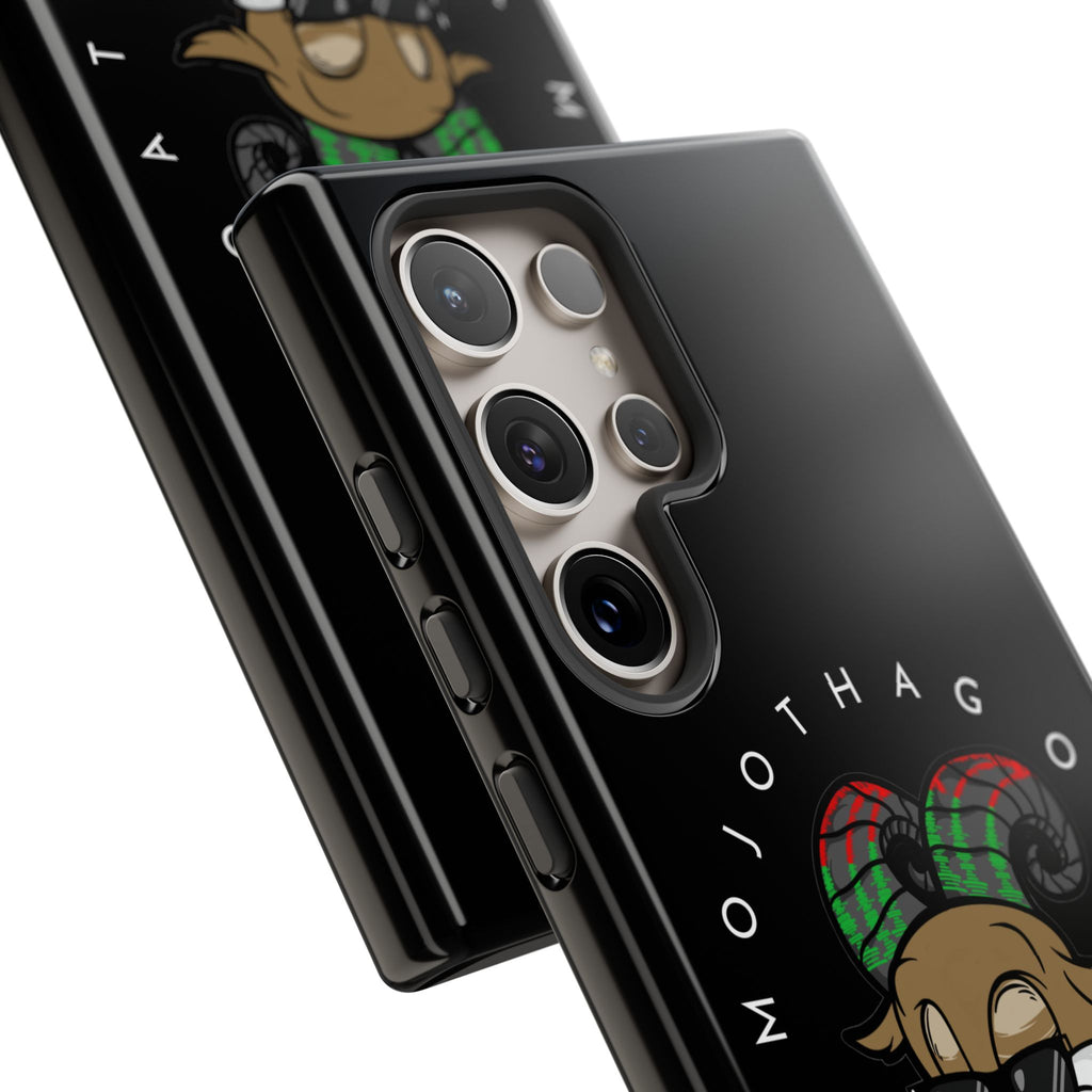 MojoThaGoat - Tough Shell Cases