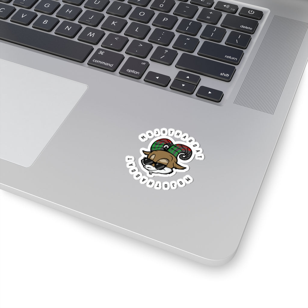MojoThaGoat - "MOJOTHAGOAT" STICKER