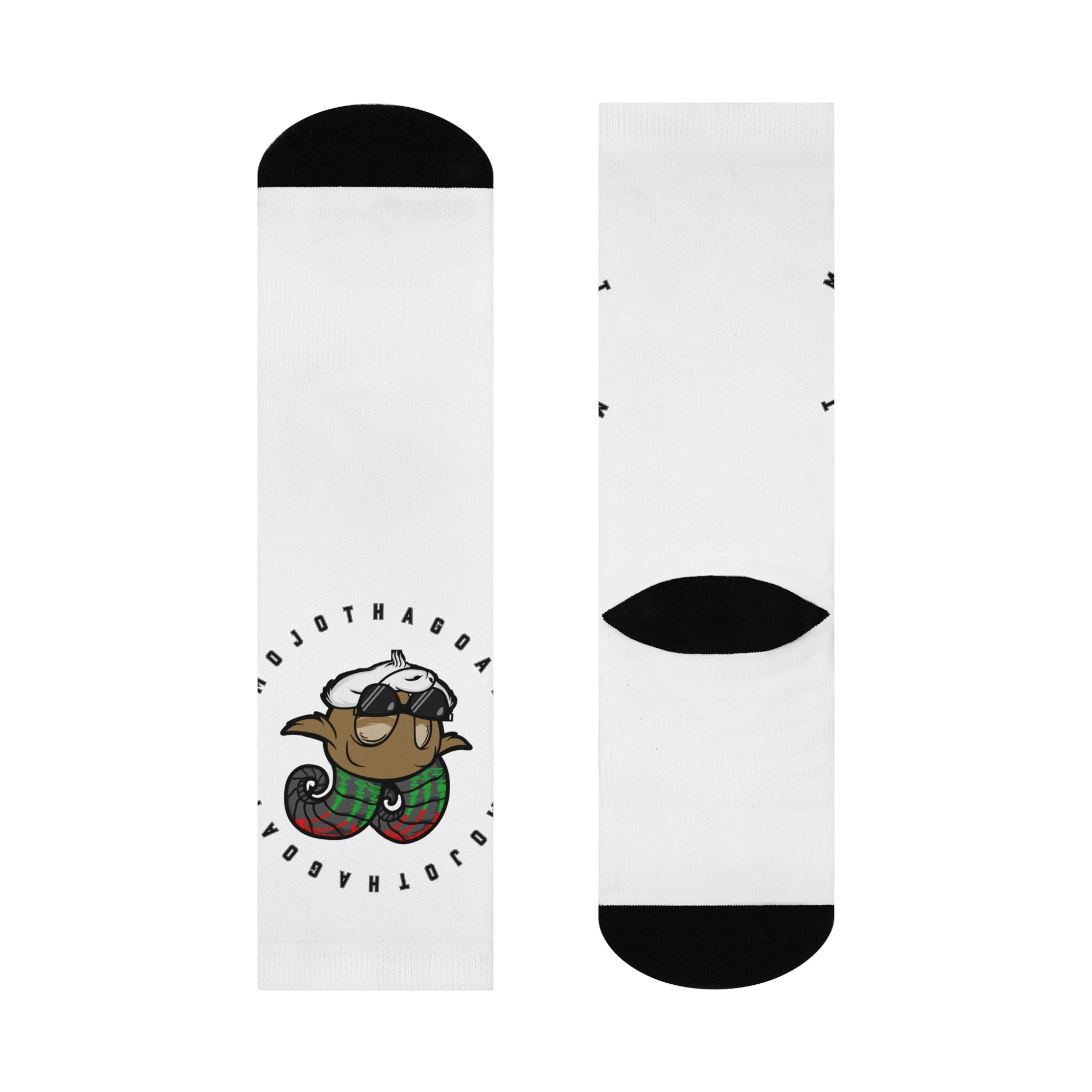 MTG - Cushioned Crew Socks