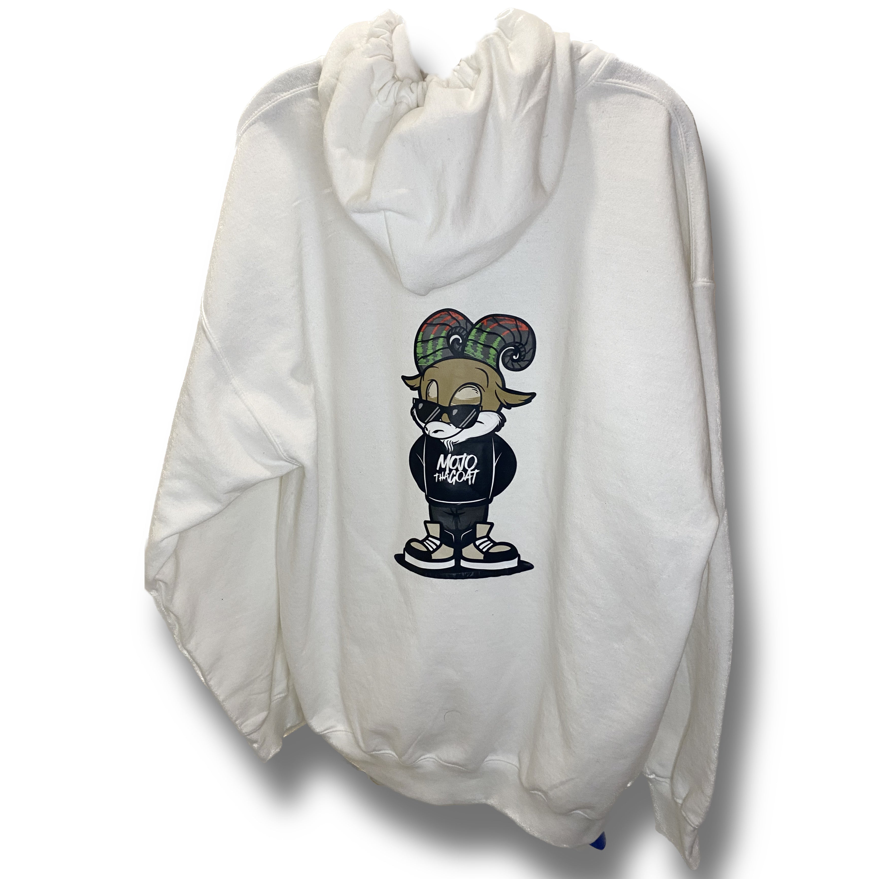 MojoThaGoat - "OREO" Hoodie