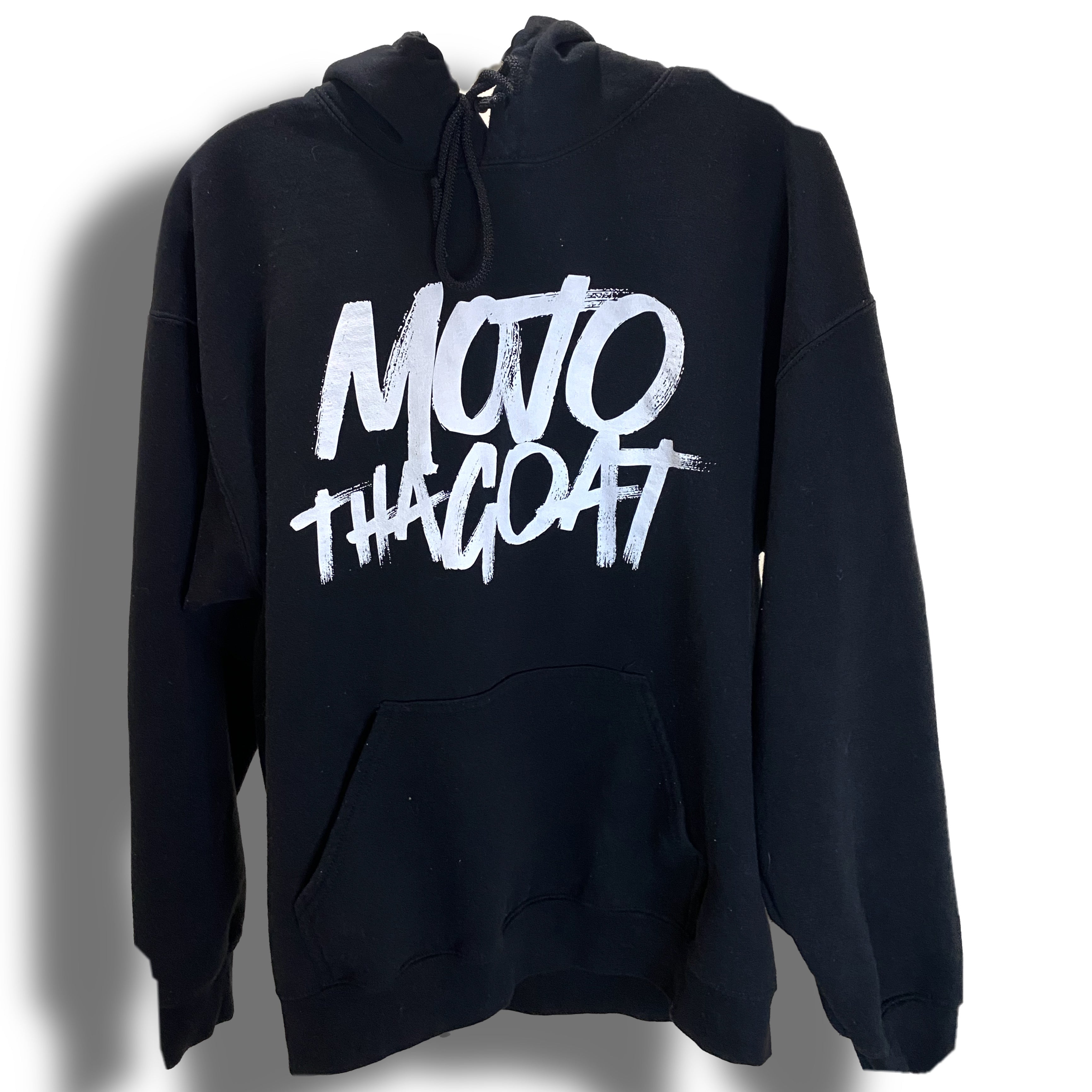 MojoThaGoat - "Original Goat" (Medium-Light Weight) Hoodie