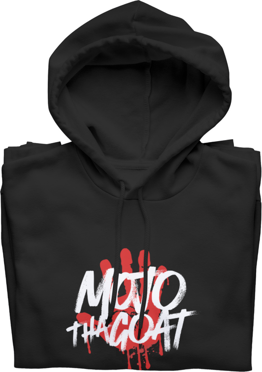 MojoThaGoat  "Hey There" Hoodie - LIMITED EDITION*