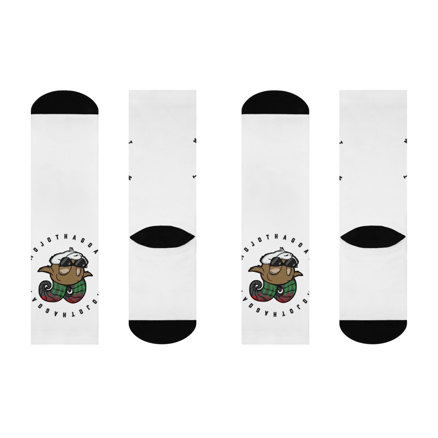 MTG - Cushioned Crew Socks