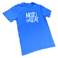 Mojo Tha Goat - "Baby-Blue" Tee