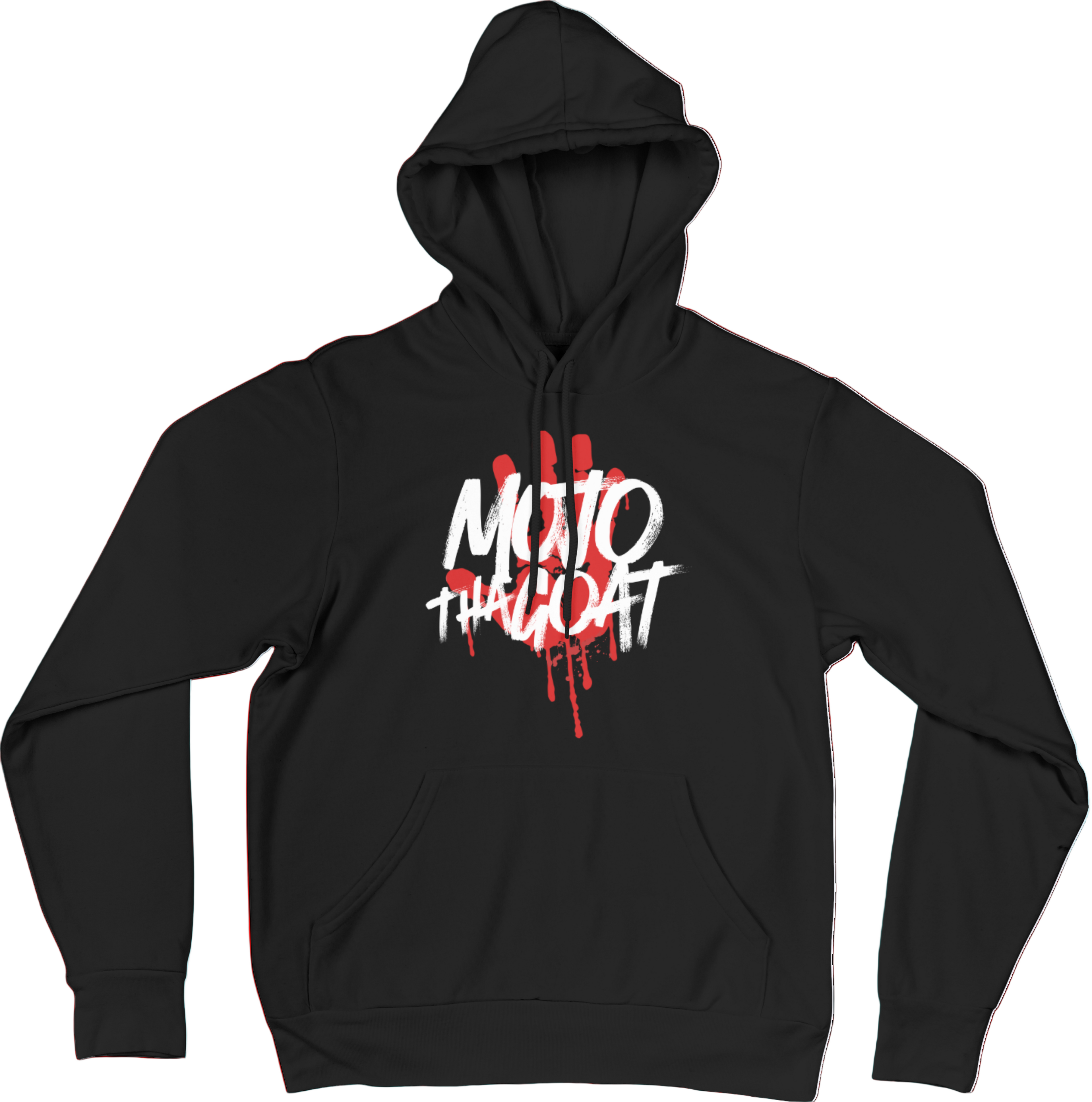 MojoThaGoat  "Hey There" Hoodie - LIMITED EDITION*