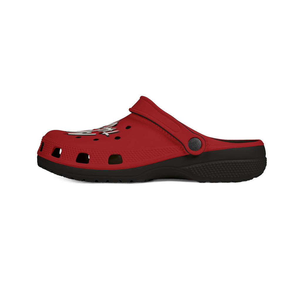 MojoThaGoat - "Hot Chili Steppers" Clogs
