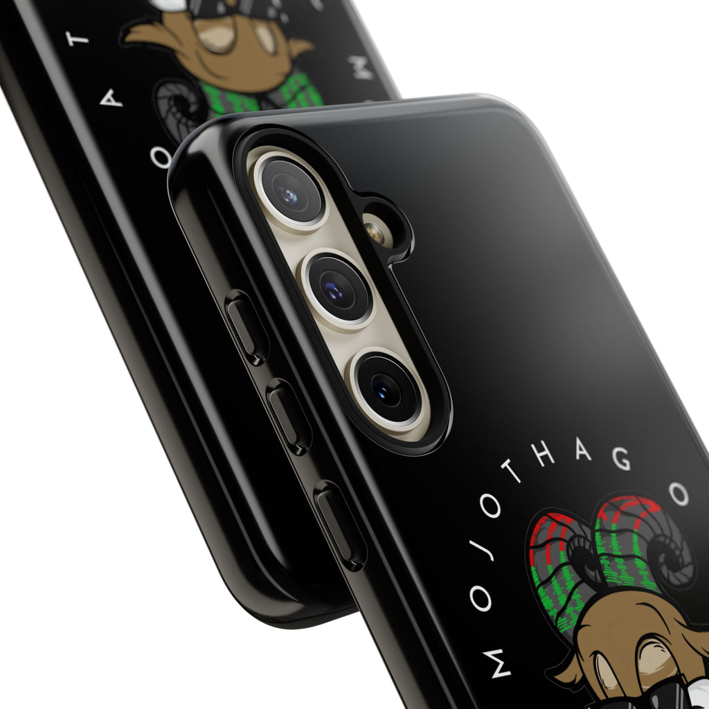 MojoThaGoat - Tough Shell Cases