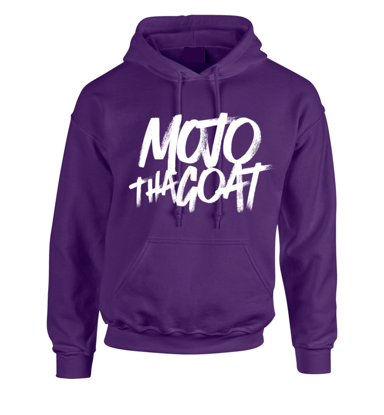 MojoThaGoat - "Original Goat" (Medium-Light Weight) Hoodie