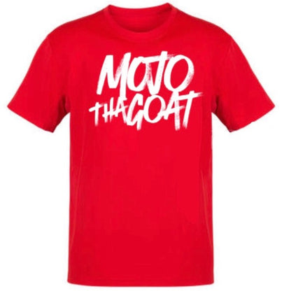 Mojo Tha Goat - "Red" Tee