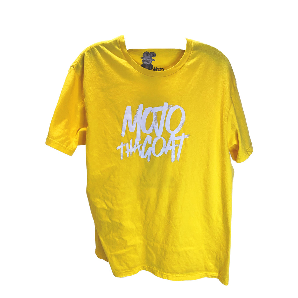 Mojo Tha Goat - "Gold" Tee