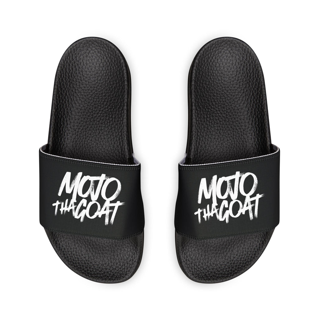 MojoThaGoat - Black Sandals