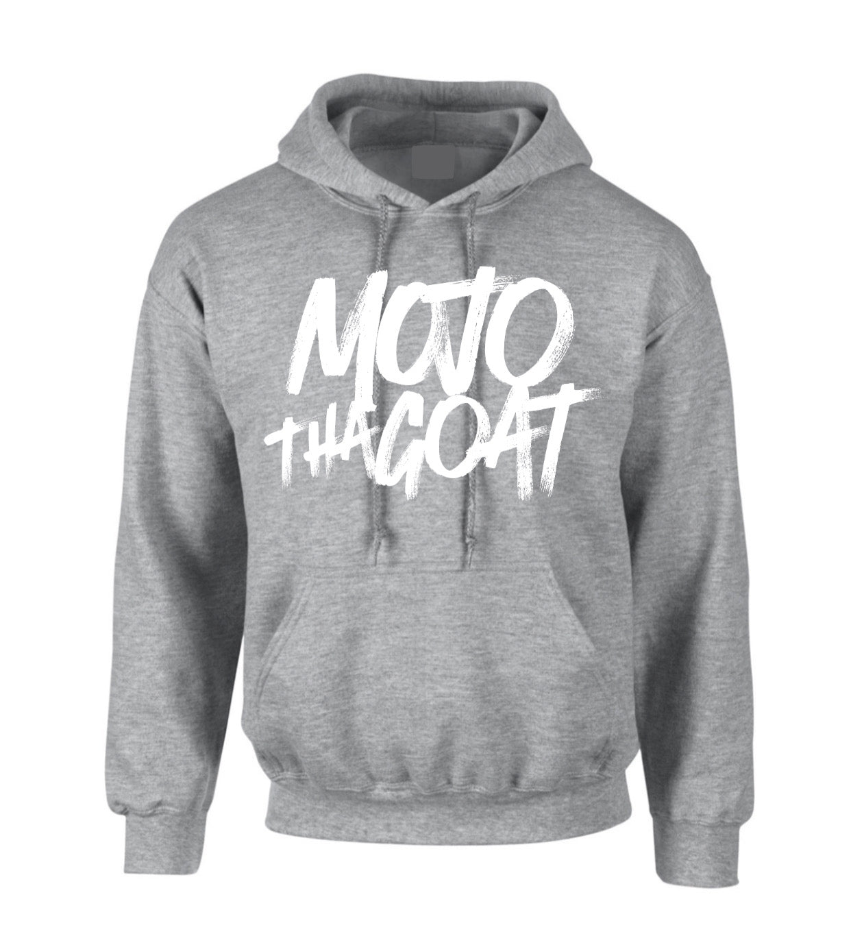 MojoThaGoat - "Original Goat" (Medium-Light Weight) Hoodie