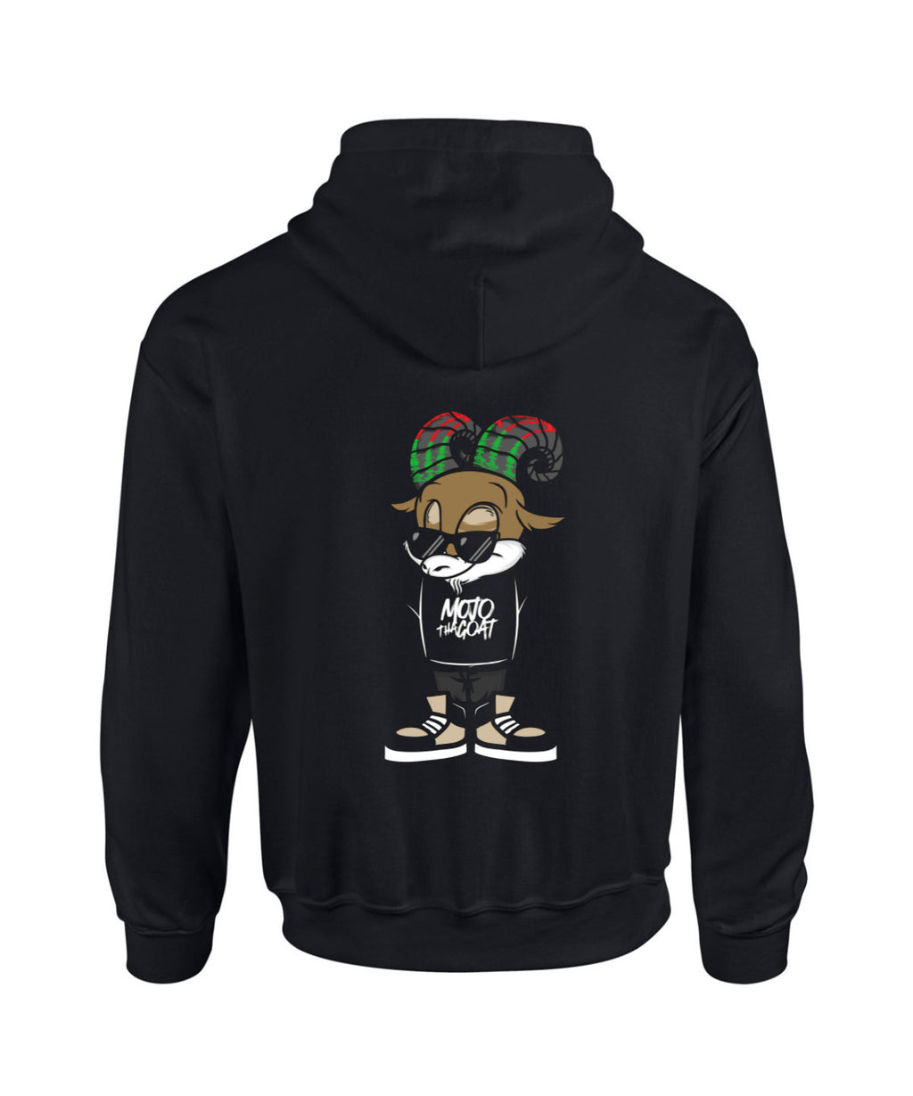 MojoThaGoat - "Tha Goat" Hoodie