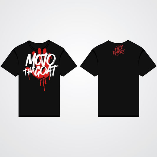 "Hey There" Crew-Neck Tee - *Limited Edition*