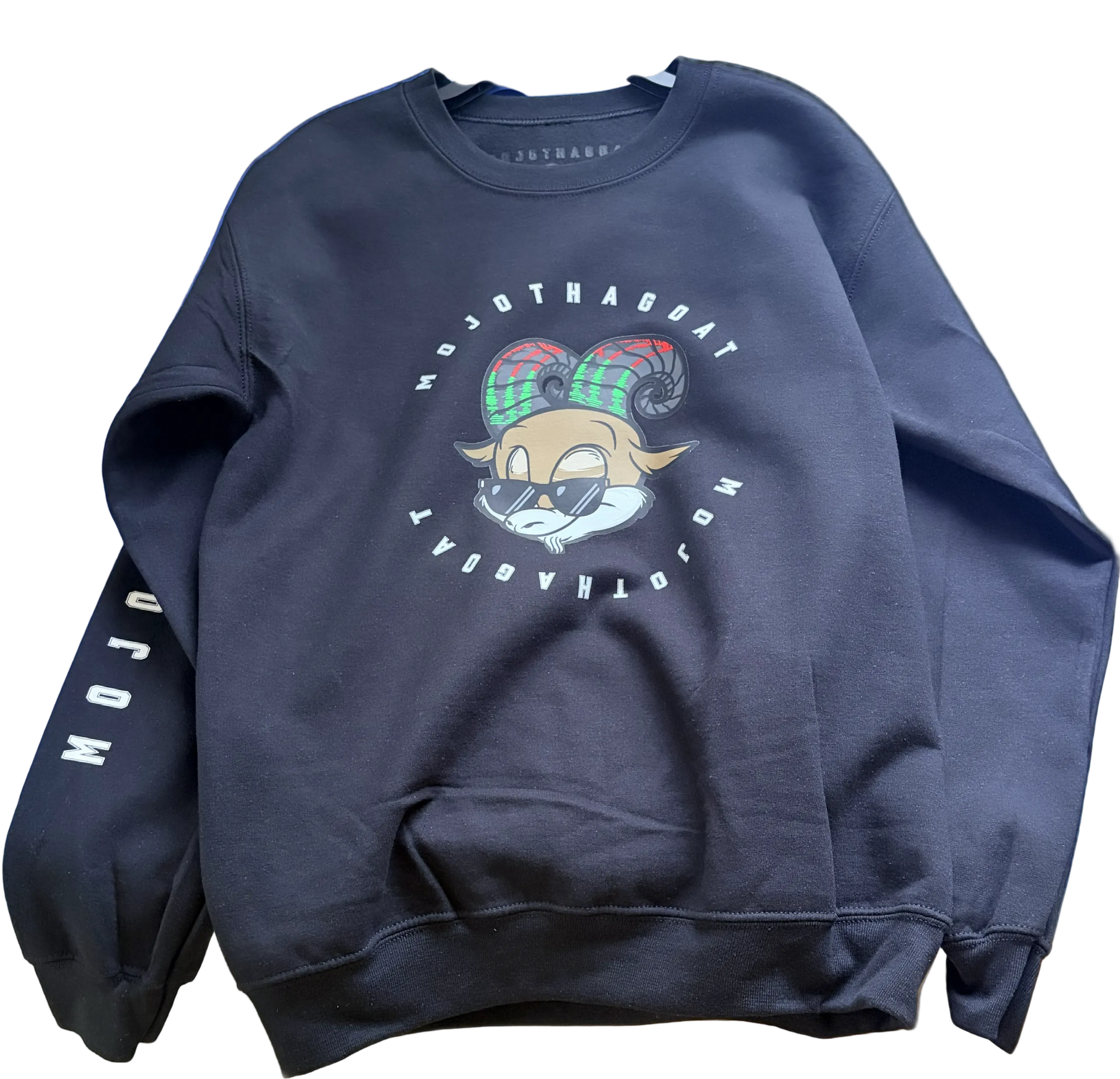 MojoThaGoat - Crew Neck