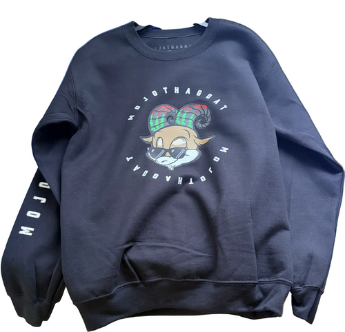 MojoThaGoat - Crew Neck